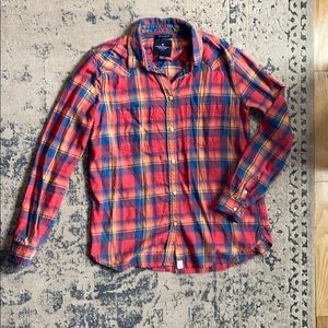 American Eagle Flannel